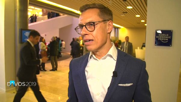 Dernier jour au Forum économique mondial de Davos : cap sur l'avenir Dernier jour au Forum économique mondial de Davos : cap sur l'avenir