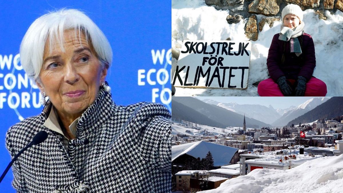Davos 2019: six things to know on day four