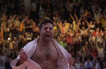 Judo Grand Prix Tel Aviv - Gold für Sagi Muki