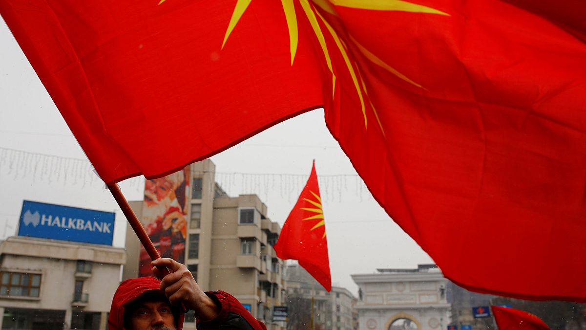 Από το «Όχι στον όρο Μακεδονία» μέχρι την «Συμφωνία των Πρεσπών»