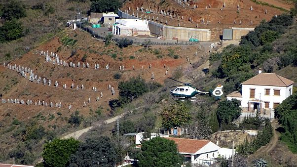 Espagne : les secours à moins d'un mètre du petit Julen Espagne : les secours à moins d'un mètre du petit Julen