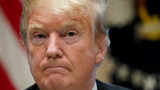 Watch again: Trump announces deal to end US government shutdown