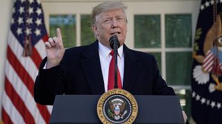Donald Trump annonce un accord provisoire et la fin du "shutdown"