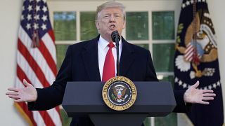Trump annuncia la sospensione dello shutdown per 3 settimane