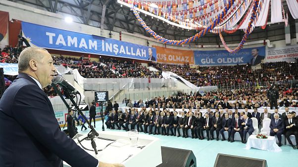 Erdoğan: 'Yerli Google'ımız, 'yerli Yandex'imiz hazır Erdoğan: 'Yerli Google'ımız, 'yerli Yandex'imiz hazır