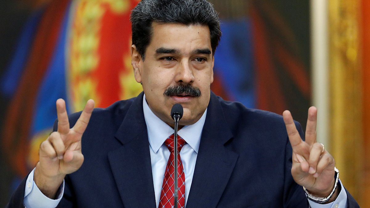 Maduro pide a la UE que retire su "ultimátum"