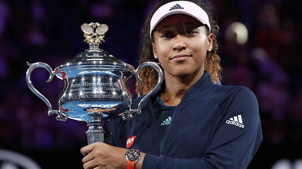 Avustralya Açık Tenis Turnuvası'nın şampiyonu Japon Osaka dünya bir numarası oldu Avustralya Açık Tenis Turnuvası'nın şampiyonu Japon Osaka dünya bir numarası oldu
