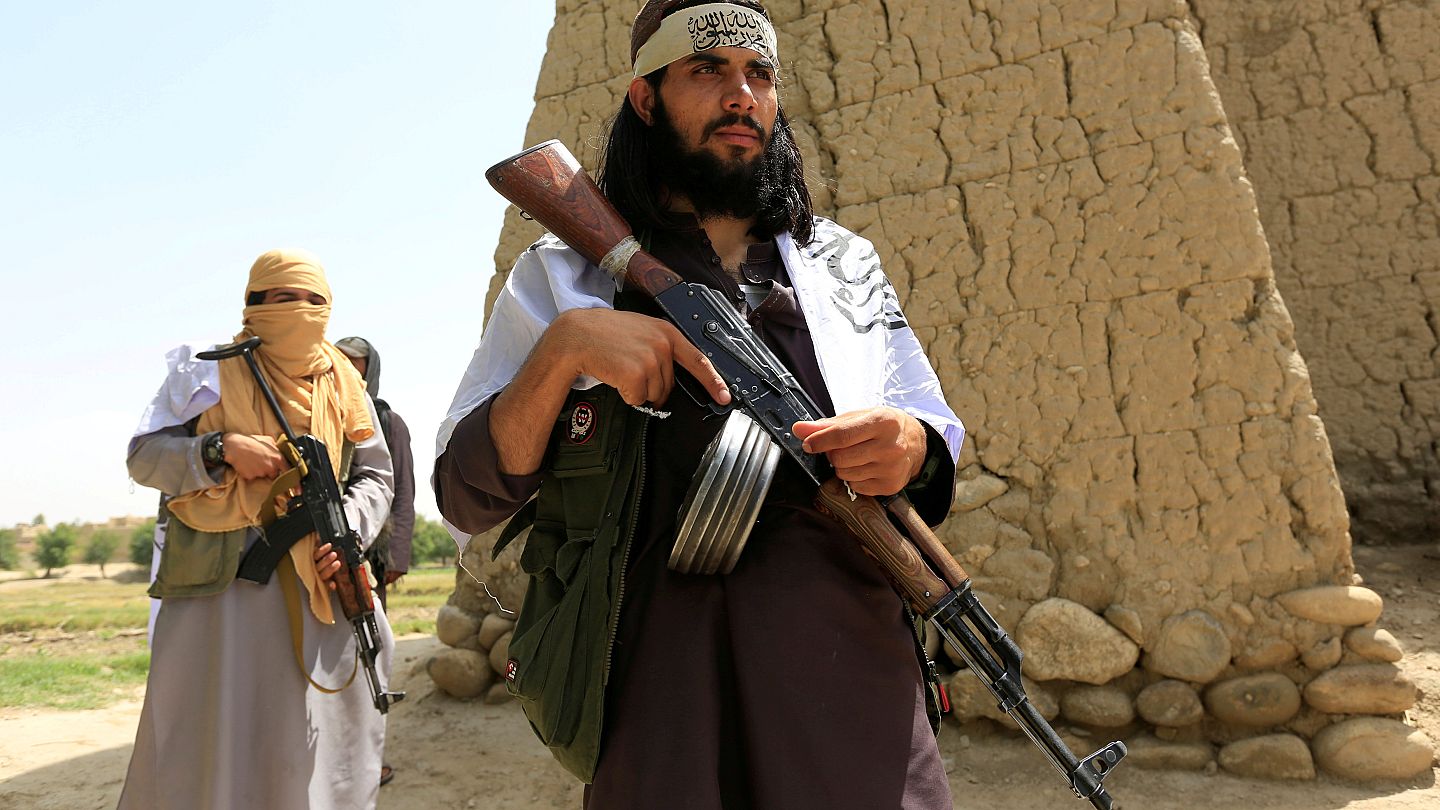 ABD ile Taliban barış taslağının çerçevesi üzerinde anlaştı 60