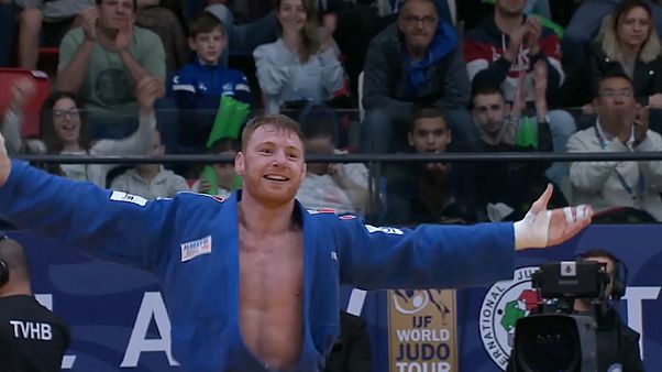 Grand Prix de Tel-Aviv : deux Français en or Grand Prix de Tel-Aviv : deux Français en or
