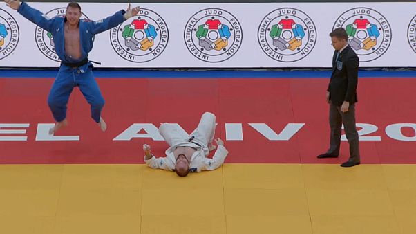 Luso-brasileira Rochele Nunes vence bronze por Portugal no Grande Prémio de Tel Aviv Luso-brasileira Rochele Nunes vence bronze por Portugal no Grande Prémio de Tel Aviv
