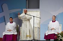 Panama, Papa Francesco e i "quattro senza"
