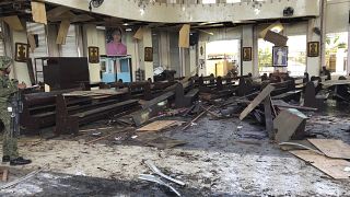 Duplo atentado nas Filipinas
