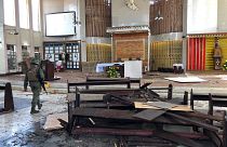 Une bombe explose en pleine messe à Jolo, aux Philippines