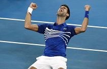 Novak Djokovic vence Open da Austrália