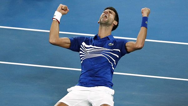 Novak Djokovic vence Open da Austrália Novak Djokovic vence Open da Austrália