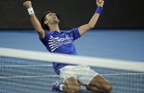 Australian Open: Novak Djokovics 7. sikere