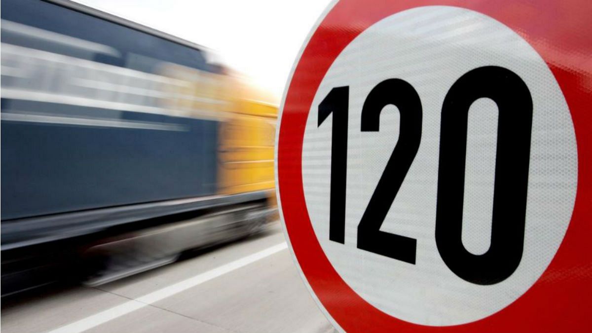 موافقت آلمانی‌ها با اعمال محدودیت سرعت در آزادراه‌ها