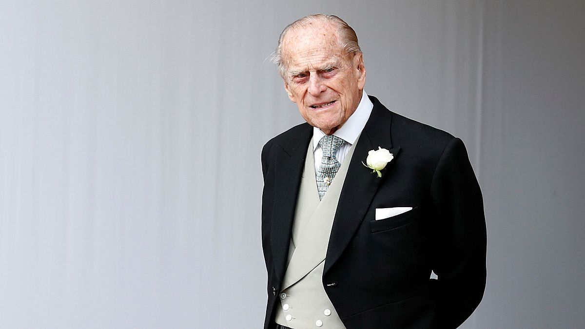 Prinz Philip (97) sagt "sorry", will aber weiter Auto fahren