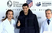 Morata vuelve al Atlético de Madrid y 'Pipita' Higuaín se va al Chelsea