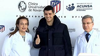 Morata vuelve al Atlético de Madrid y 'Pipita' Higuaín se va al Chelsea