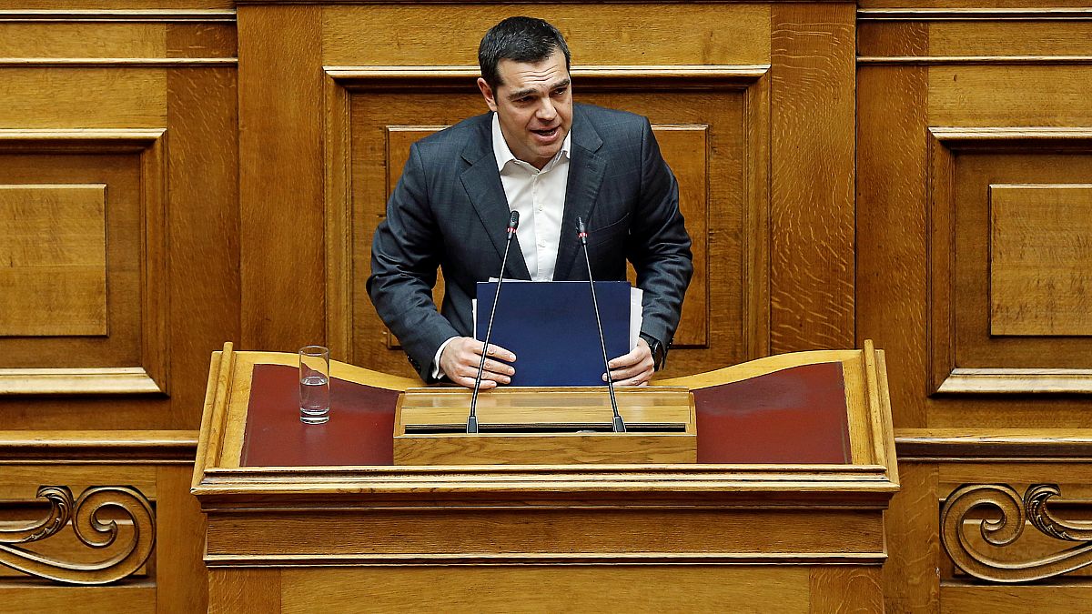 Α.Τσίπρας: «Ήρθε η ώρα να οικοδομήσουμε την Ελλάδα των πολλών»