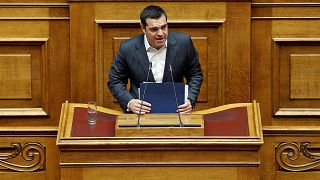 Α.Τσίπρας: «Ήρθε η ώρα να οικοδομήσουμε την Ελλάδα των πολλών»