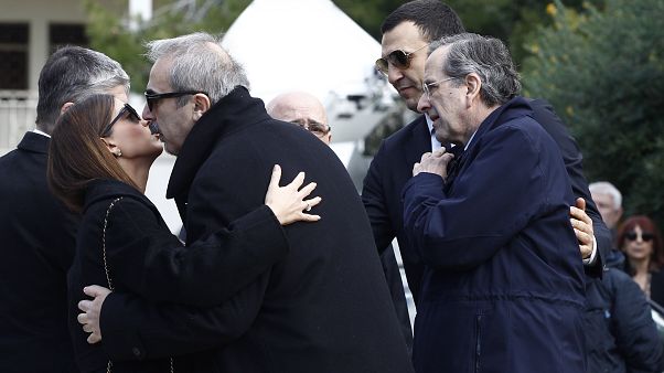 «Τελευταίο αντίο» στον Θέμο Αναστασιάδη «Τελευταίο αντίο» στον Θέμο Αναστασιάδη