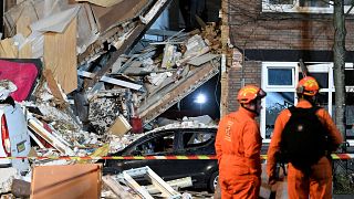 Explosion in Den Haag - mindestens 9 Verletzte