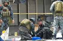Véres kettős merénylet a Fülöp-szigeteken