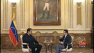 Maduro rejects Europe ultimatum 