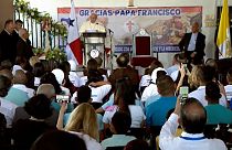 El papa pide una solución "justa y pacífica" para Venezuela