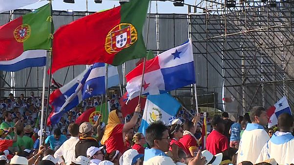 Portugal acolhe Jornadas Mundiais da Juventude em 2022 Portugal acolhe Jornadas Mundiais da Juventude em 2022