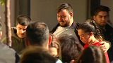 Tristeza y emoción en el último adiós al pequeño Julen
