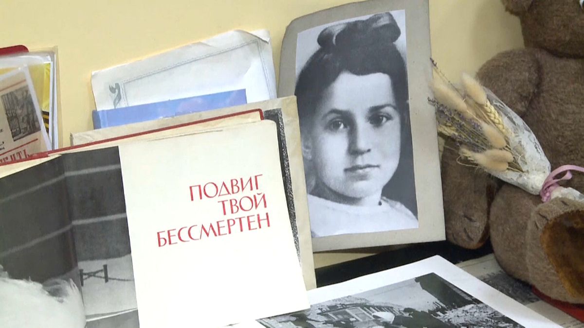 „Alle tot“: Tagebuch der Belagerung von Leningrad