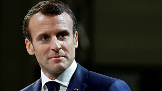 France's Macron dismisses attacks by Italy's Matteo Salvini and Luigi Di Maio