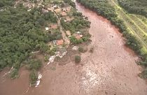 300 desaparecidos na barragem de Brumadinho