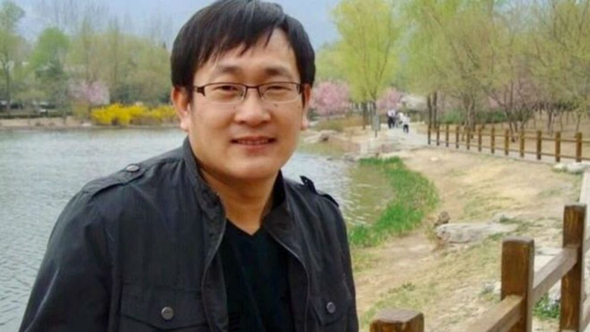 Jogvédőt ítéltek börtönre Kínában