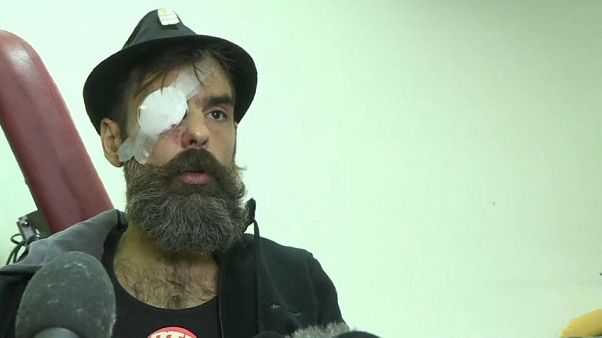 Jérôme Rodrigues, le "gilet jaune" qui inquiète le gouvernement français Jérôme Rodrigues, le "gilet jaune" qui inquiète le gouvernement français