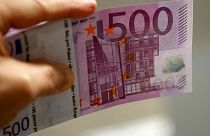 Le billet de 500 euros tire sa révérence