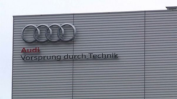Παραμένει το αδιέξοδο στην Audi Παραμένει το αδιέξοδο στην Audi