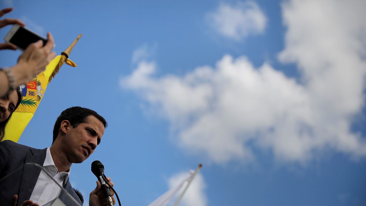 أستراليا تعترف بزعيم المعارضة خوان غوايدو رئيسا لفنزويلا