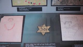 El horror del Holocausto, dibujado por los niños que lo vivieron