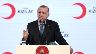 Cumhurbaşkanı Recep Tayyip Erdoğan İİT'da konuşma yaptı