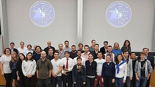 Έλληνες φοιτητές σε διεθνή διαγωνισμό για διαστημική τεχνολογία