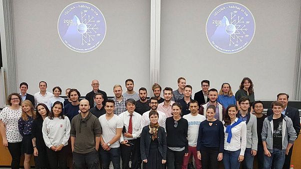 Έλληνες φοιτητές σε διεθνή διαγωνισμό για διαστημική τεχνολογία Έλληνες φοιτητές σε διεθνή διαγωνισμό για διαστημική τεχνολογία