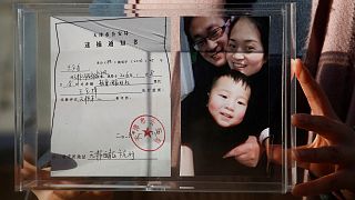 Le combat sans fin de la Chinoise Li Wenzu pour son mari emprisonné