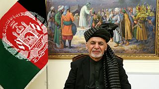درخواست اشرف غنی احمدزی  برای مذاکرات مستقیم با طالبان