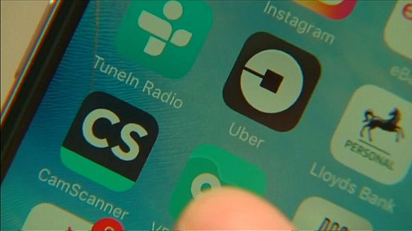 Uber - Erfolgsfirma zwischen allen Stühlen Uber - Erfolgsfirma zwischen allen Stühlen