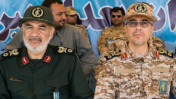 جانشین فرمانده سپاه: راهبرد ما محو اسرائیل از جغرافیای سیاسی جهان است جانشین فرمانده سپاه: راهبرد ما محو اسرائیل از جغرافیای سیاسی جهان است