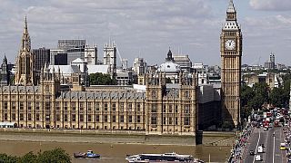 Как проходит голосование в британском парламенте?